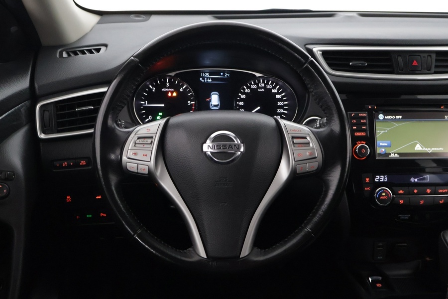 Nissan X-Trail vaihtoauto