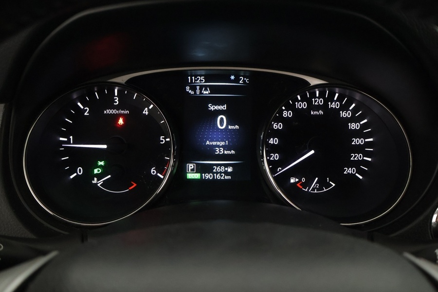 Nissan X-Trail vaihtoauto