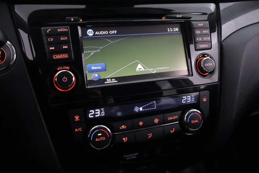 Nissan X-Trail vaihtoauto