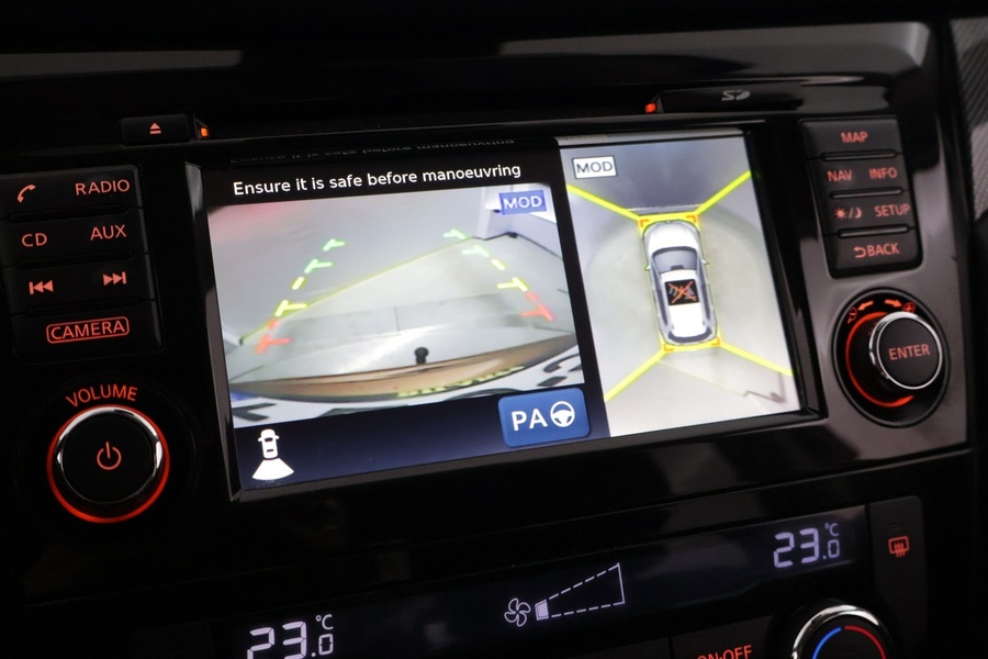 Nissan X-Trail vaihtoauto