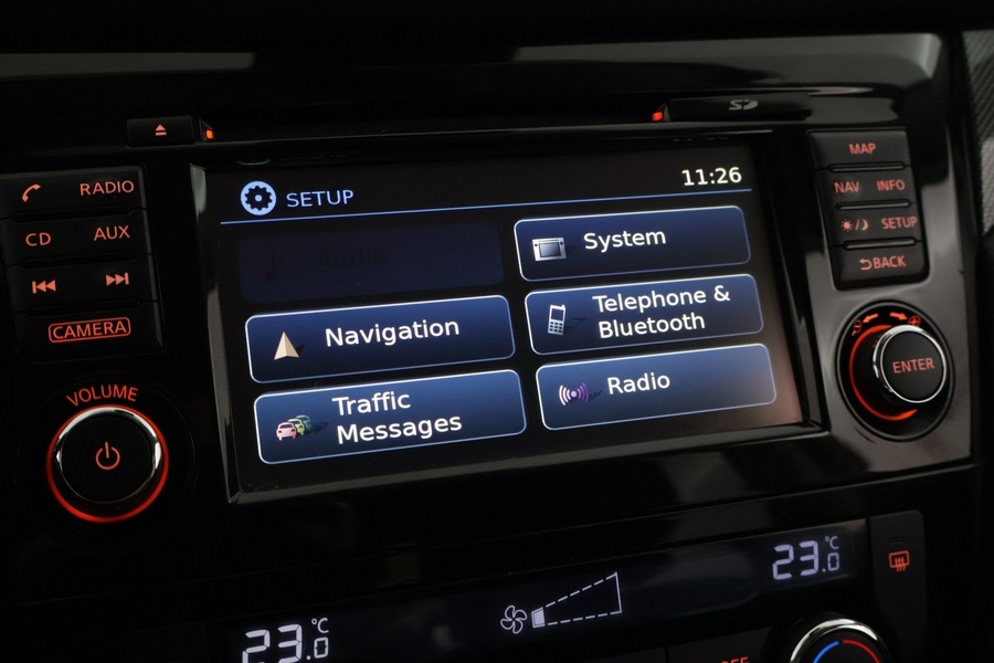 Nissan X-Trail vaihtoauto