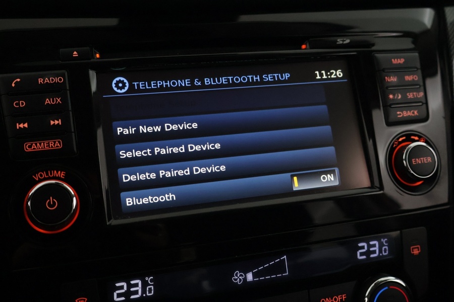 Nissan X-Trail vaihtoauto