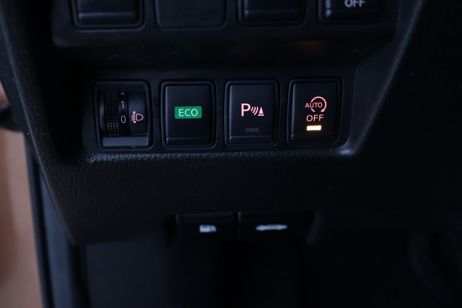 Nissan X-Trail vaihtoauto