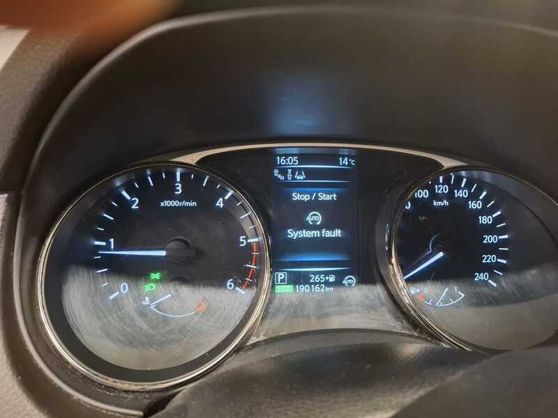 Nissan X-Trail vaihtoauto