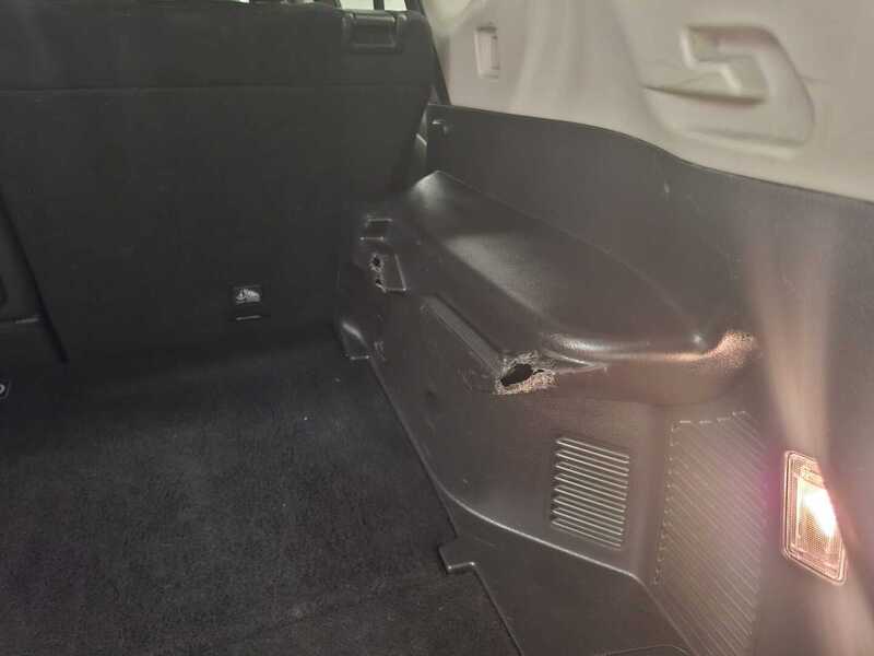 Nissan X-Trail vaihtoauto