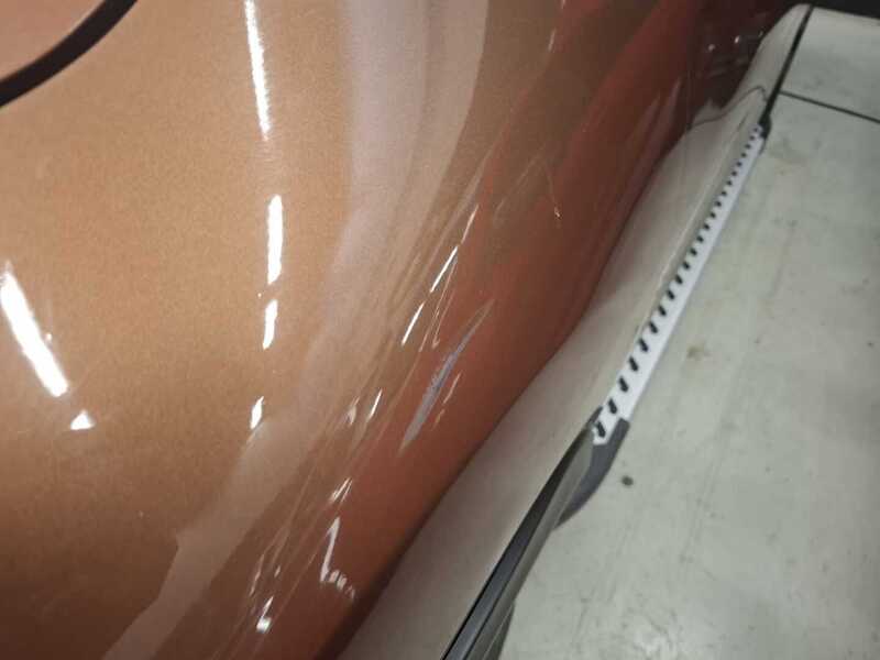 Nissan X-Trail vaihtoauto