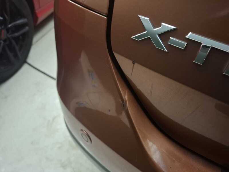 Nissan X-Trail vaihtoauto