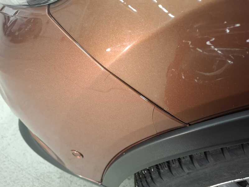 Nissan X-Trail vaihtoauto