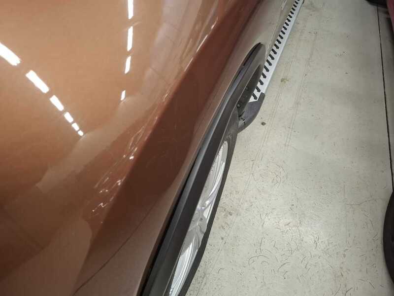 Nissan X-Trail vaihtoauto