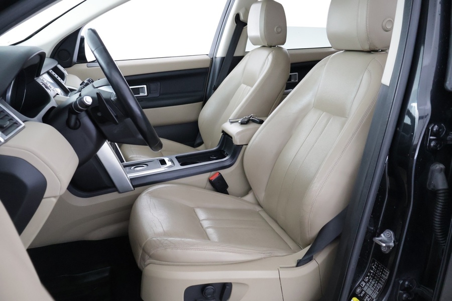Land Rover Discovery Sport vaihtoauto