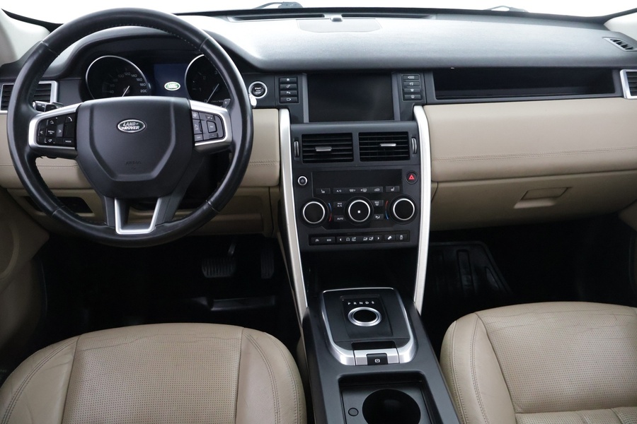 Land Rover Discovery Sport vaihtoauto