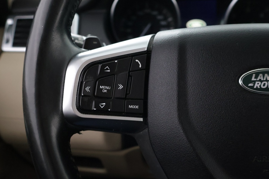 Land Rover Discovery Sport vaihtoauto