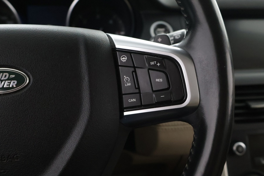 Land Rover Discovery Sport vaihtoauto