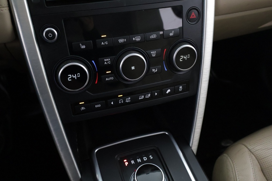 Land Rover Discovery Sport vaihtoauto