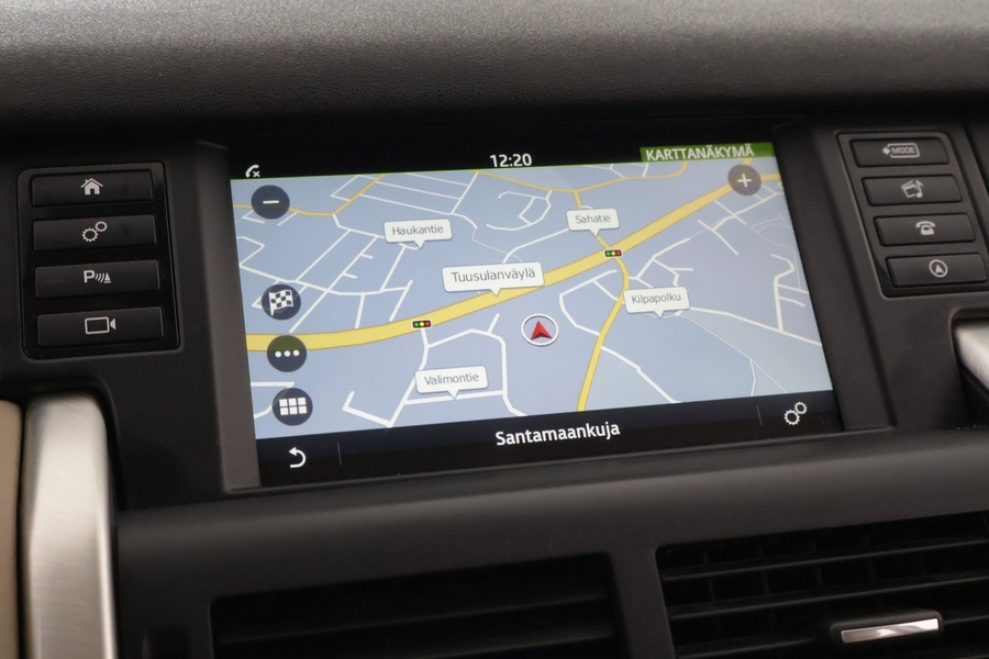 Land Rover Discovery Sport vaihtoauto