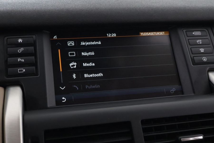 Land Rover Discovery Sport vaihtoauto