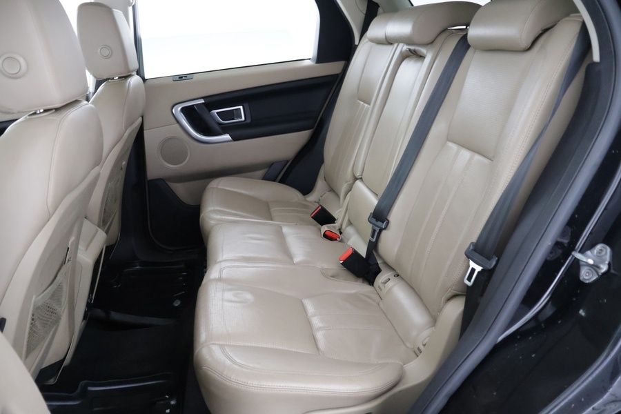 Land Rover Discovery Sport vaihtoauto