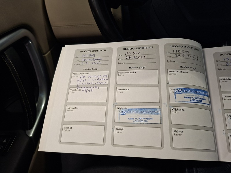 Land Rover Discovery Sport vaihtoauto
