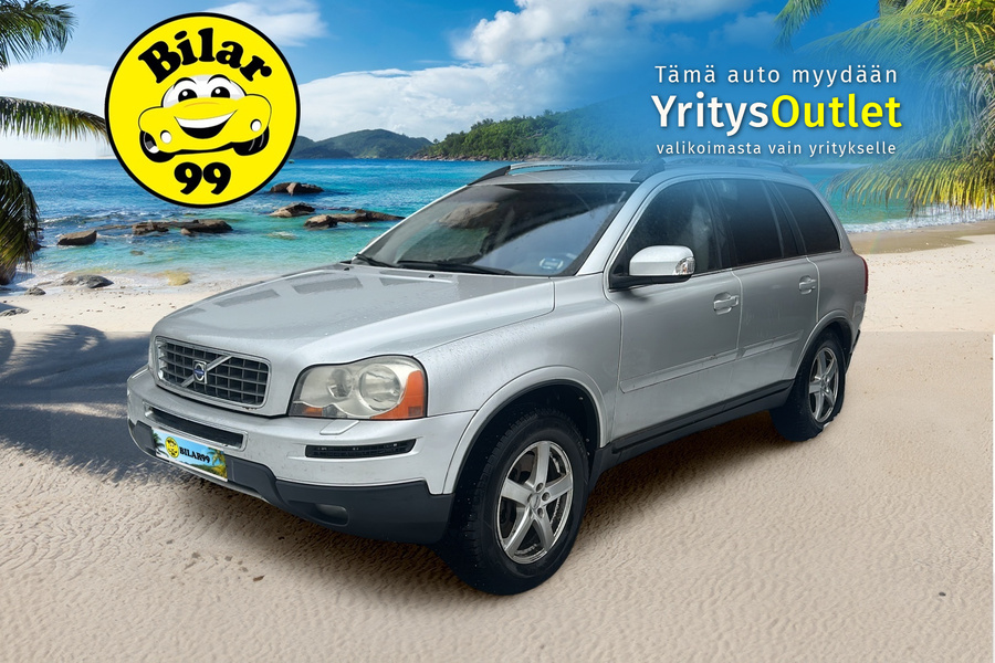 Volvo XC90 vaihtoauto