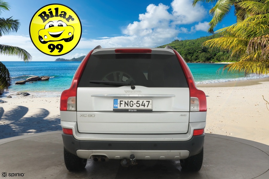 Volvo XC90 vaihtoauto