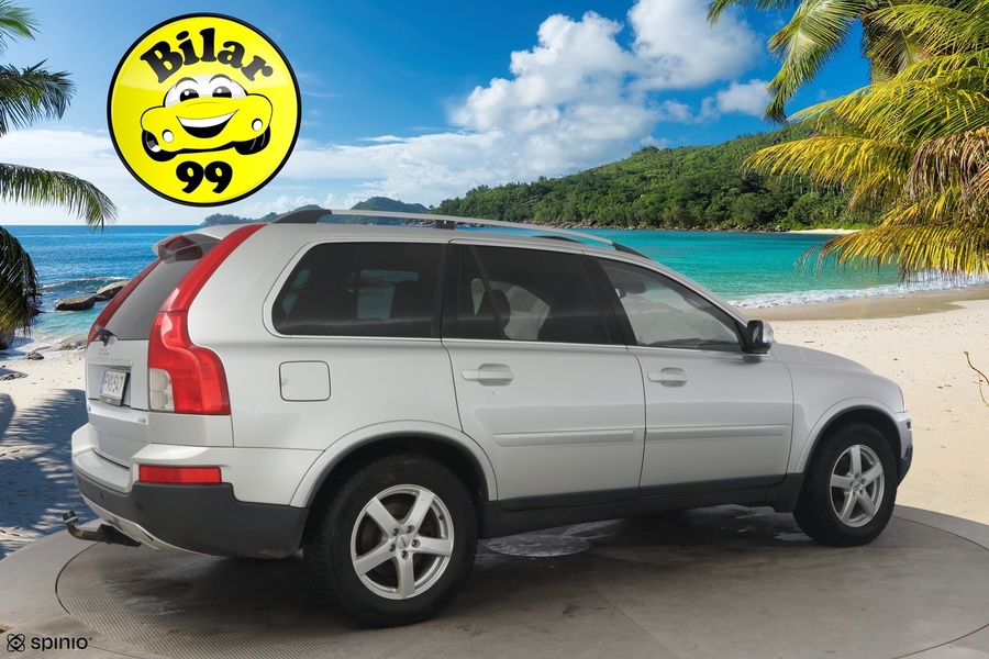 Volvo XC90 vaihtoauto