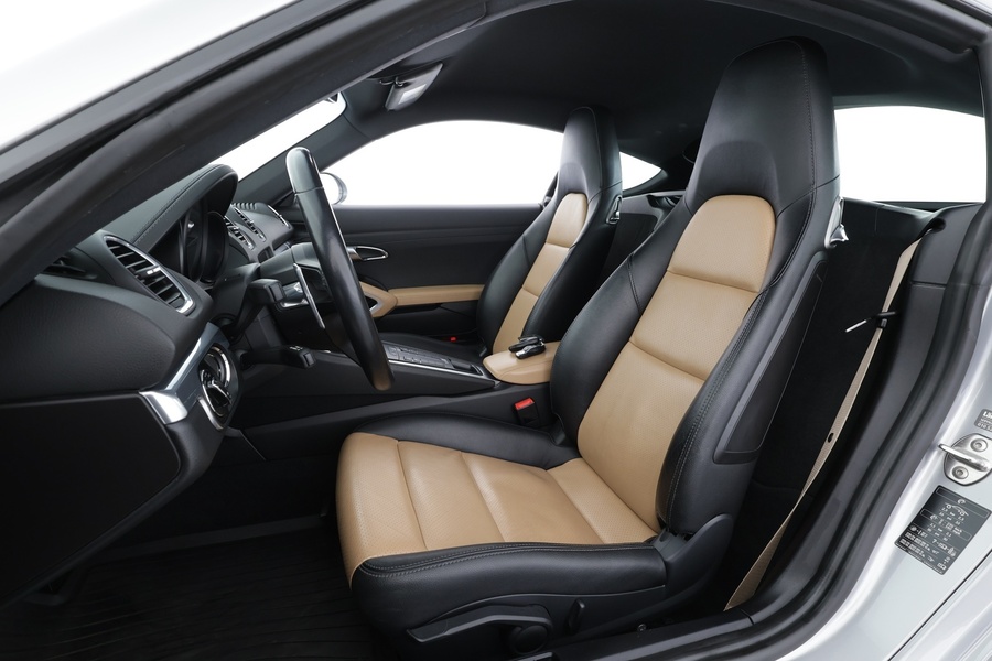 Porsche 718 vaihtoauto