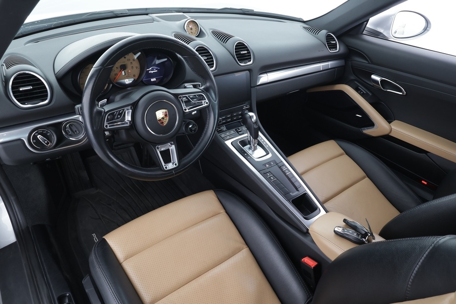 Porsche 718 vaihtoauto