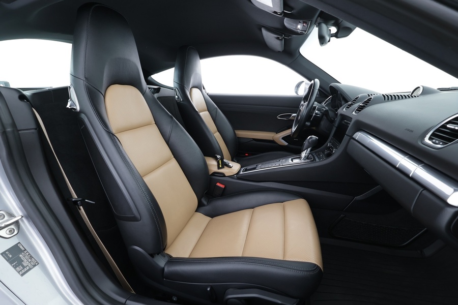 Porsche 718 vaihtoauto