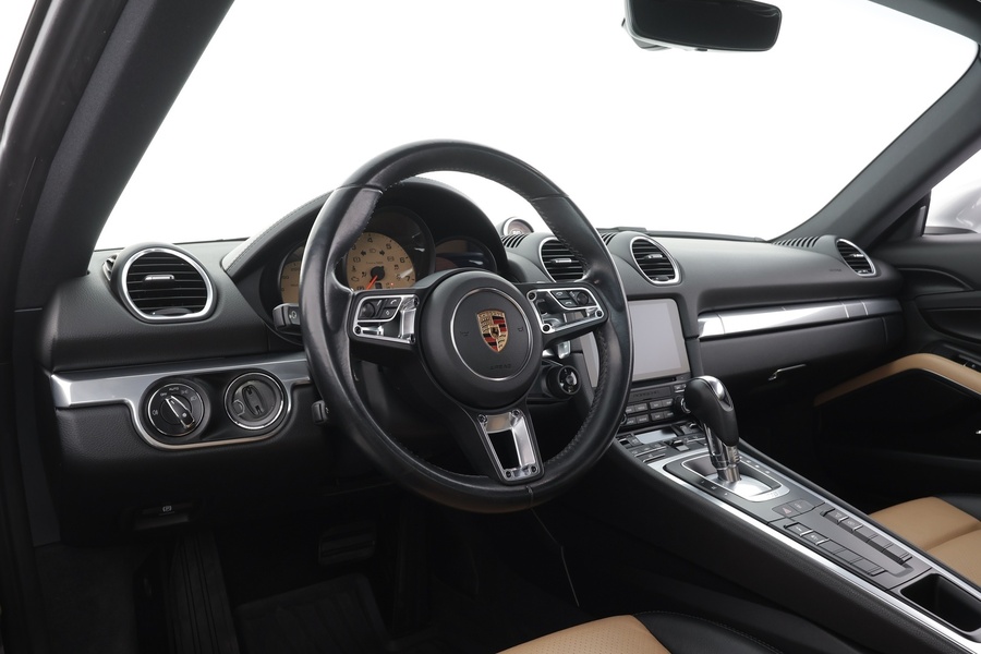 Porsche 718 vaihtoauto