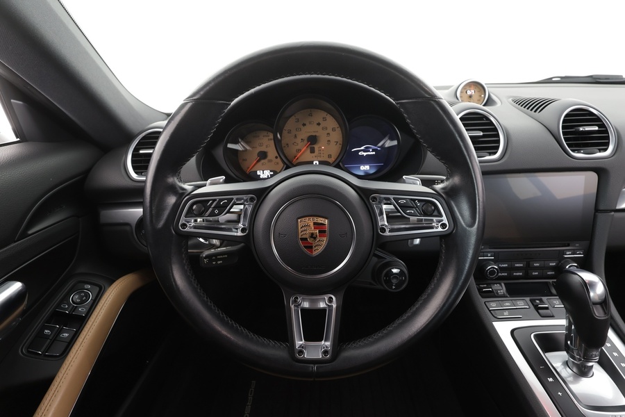 Porsche 718 vaihtoauto