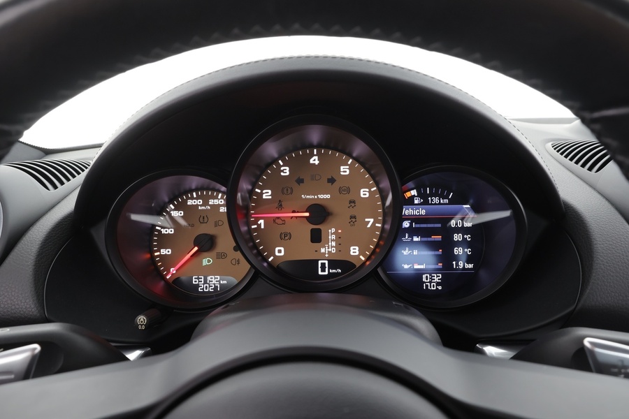 Porsche 718 vaihtoauto