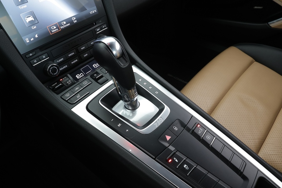 Porsche 718 vaihtoauto