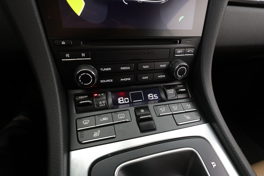 Porsche 718 vaihtoauto