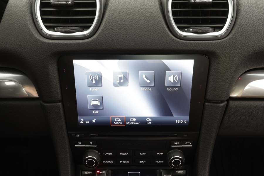 Porsche 718 vaihtoauto