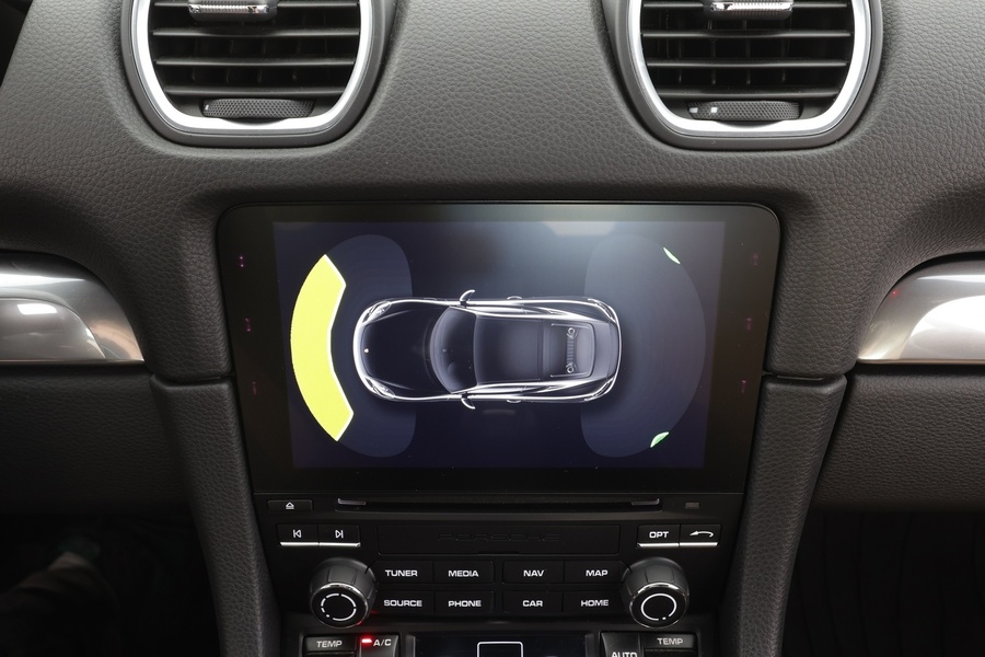 Porsche 718 vaihtoauto