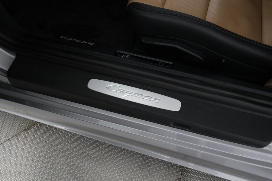 Porsche 718 vaihtoauto