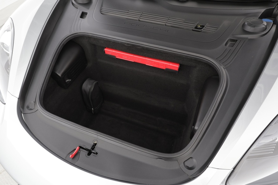 Porsche 718 vaihtoauto