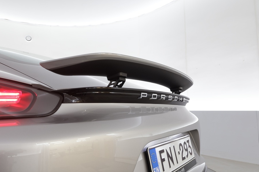 Porsche 718 vaihtoauto