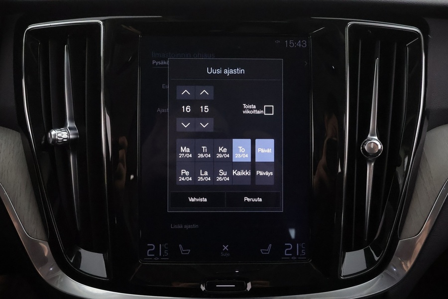 Volvo V60 vaihtoauto