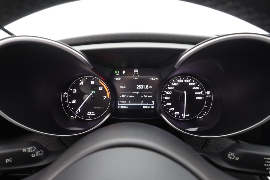 Alfa Romeo Giulia vaihtoauto