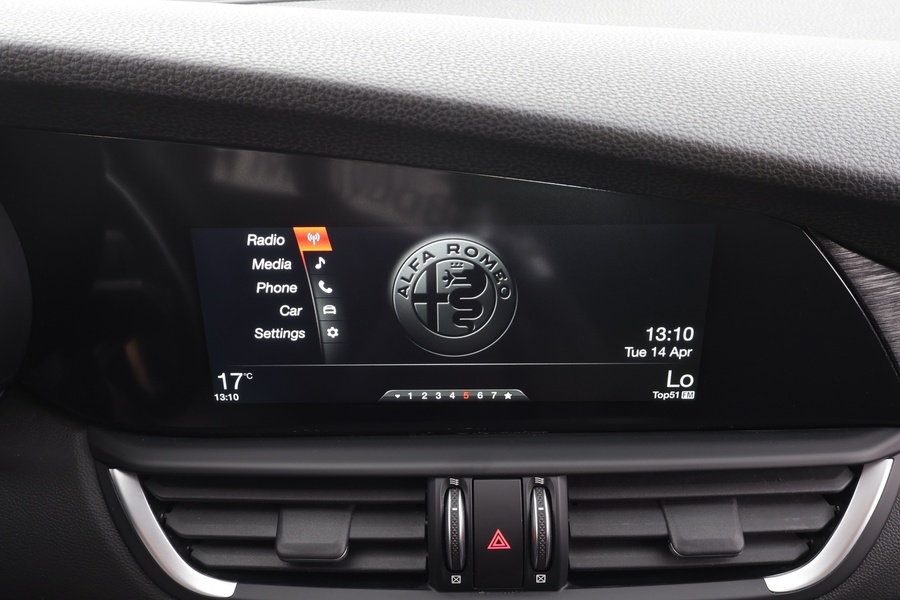 Alfa Romeo Giulia vaihtoauto