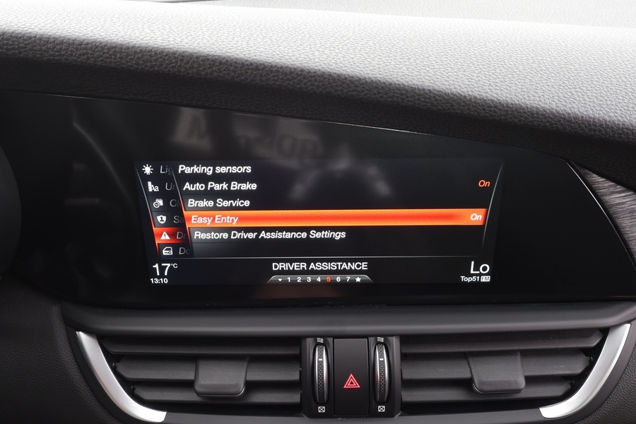 Alfa Romeo Giulia vaihtoauto