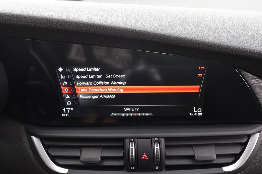 Alfa Romeo Giulia vaihtoauto