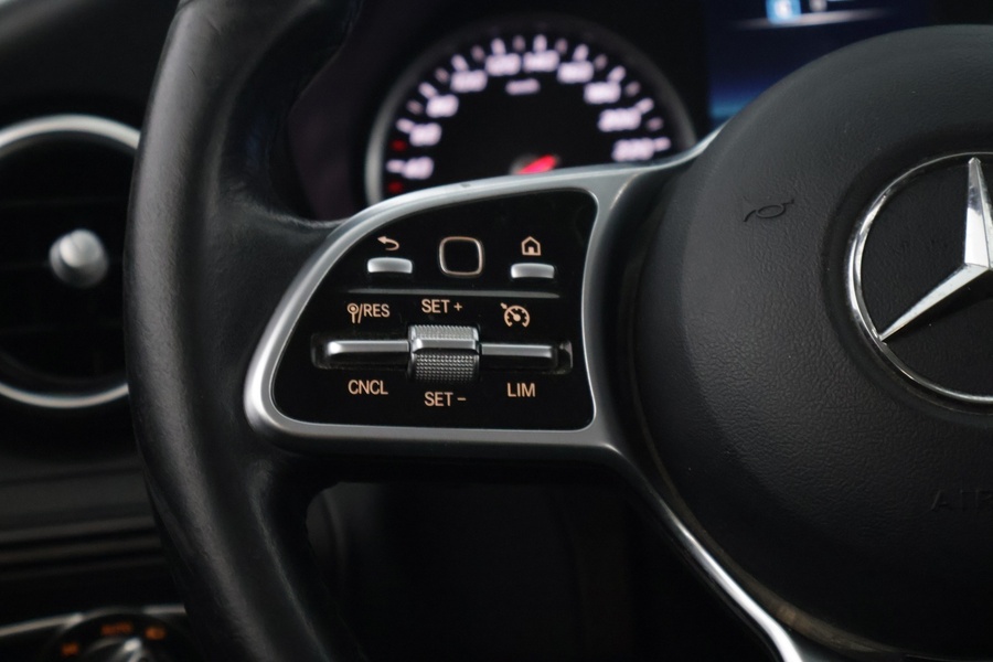 Mercedes-Benz GLC vaihtoauto