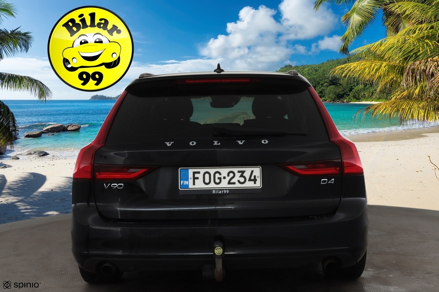 Volvo V90 vaihtoauto