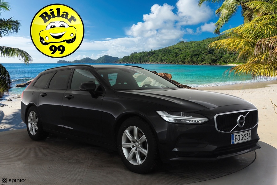 Volvo V90 vaihtoauto