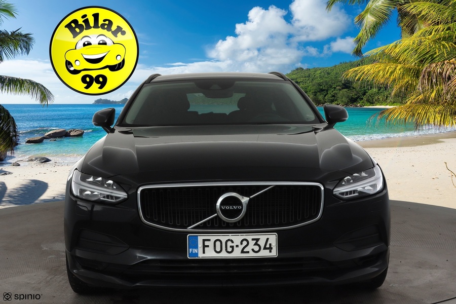 Volvo V90 vaihtoauto