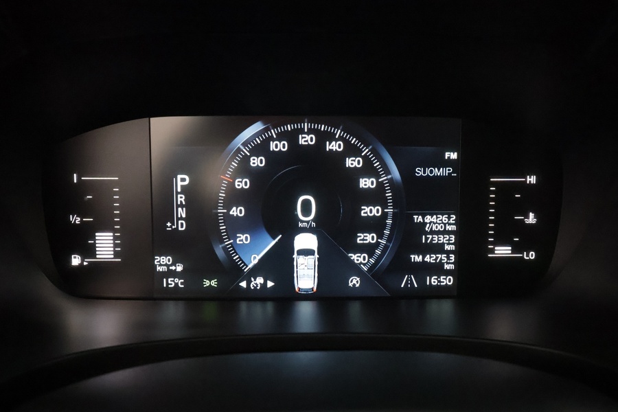 Volvo V90 vaihtoauto