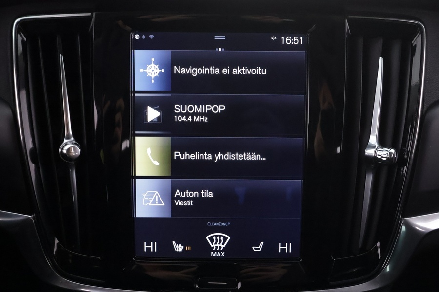 Volvo V90 vaihtoauto