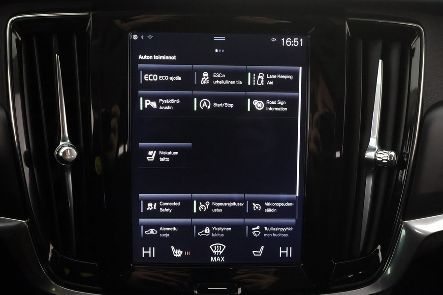 Volvo V90 vaihtoauto